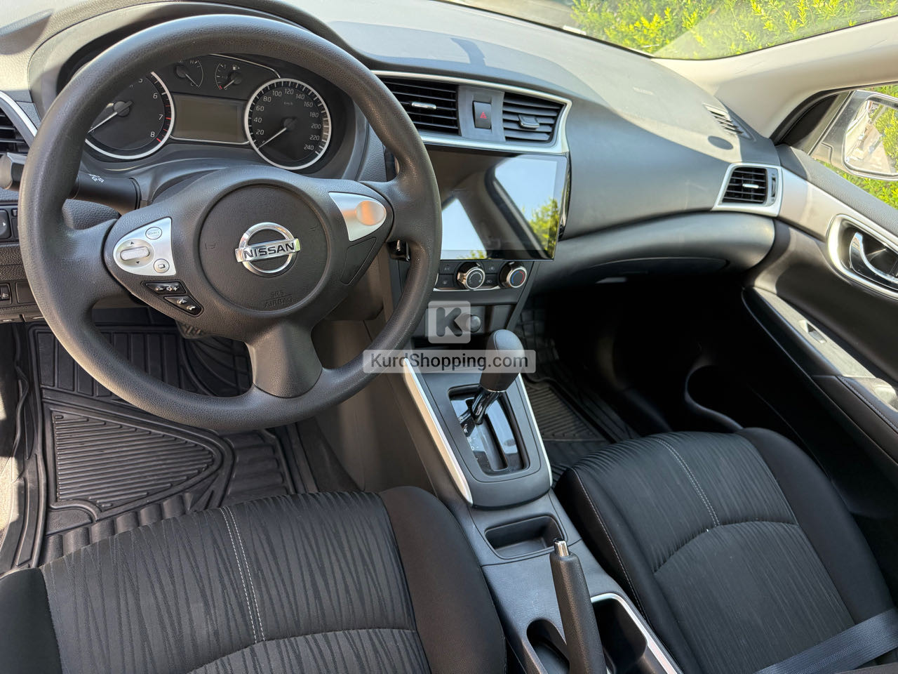 Nissan Sentra 2025