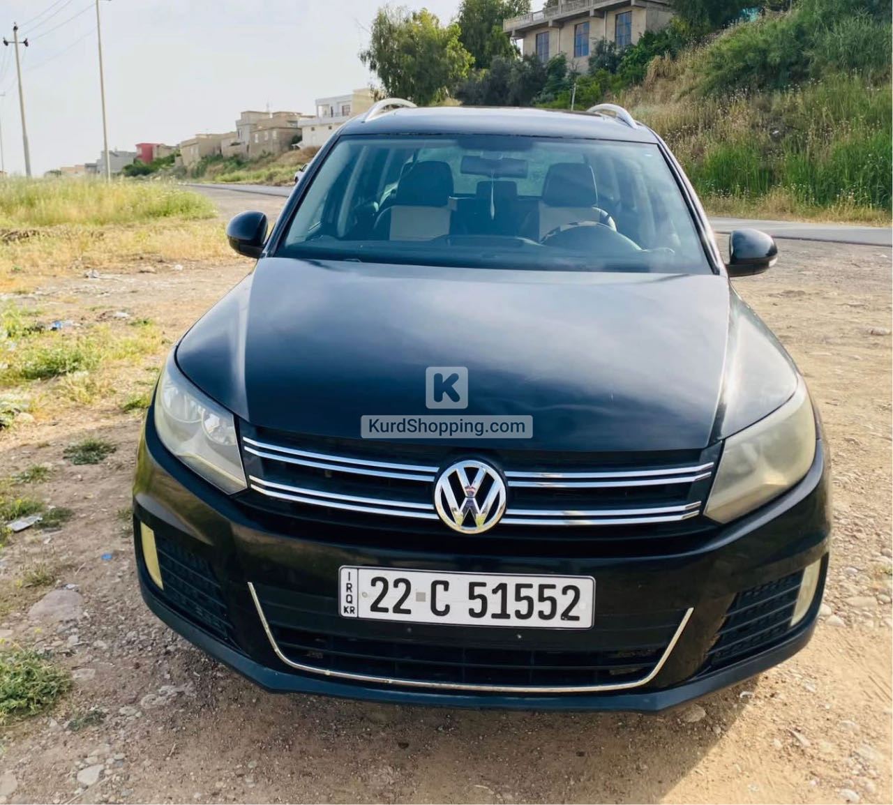 Volkswagen Tiguan 2017
