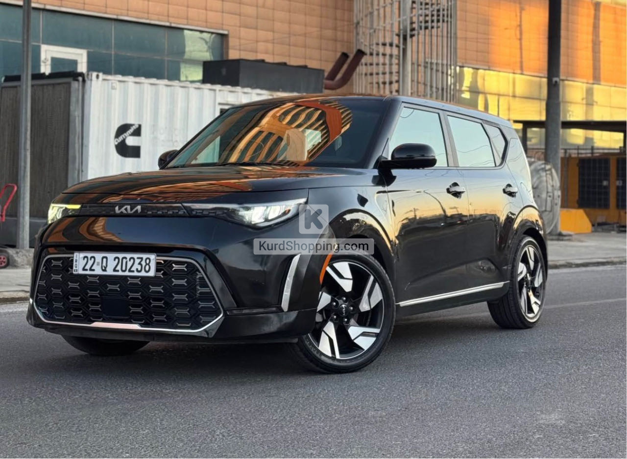 KIA Soul 2023