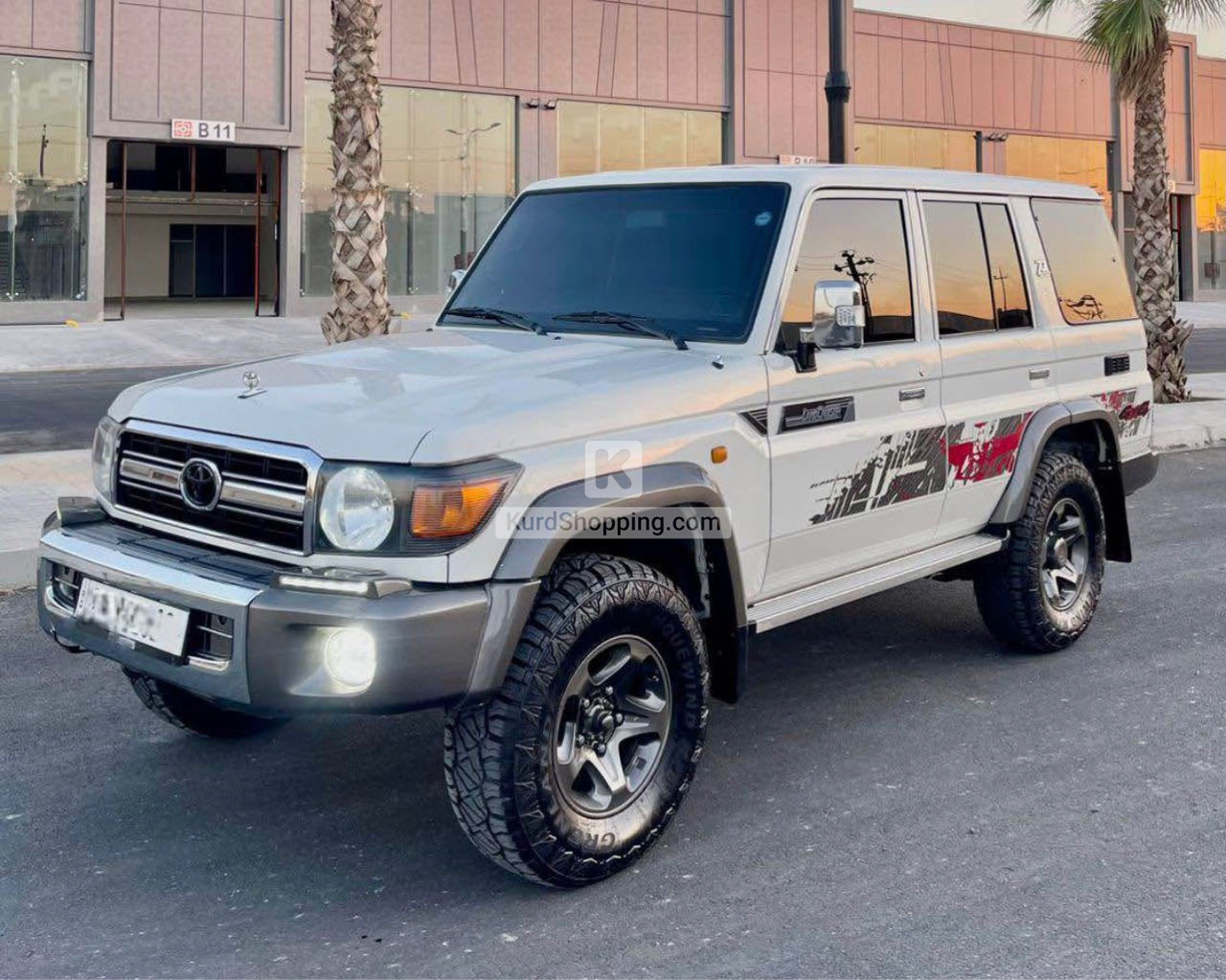 Toyota Landcruiser 2013