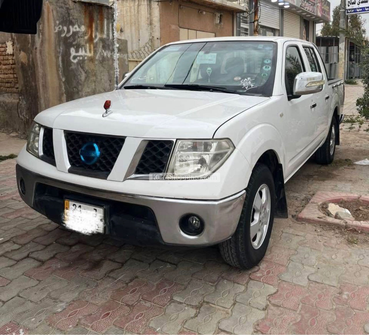 Nissan Navara 2009
