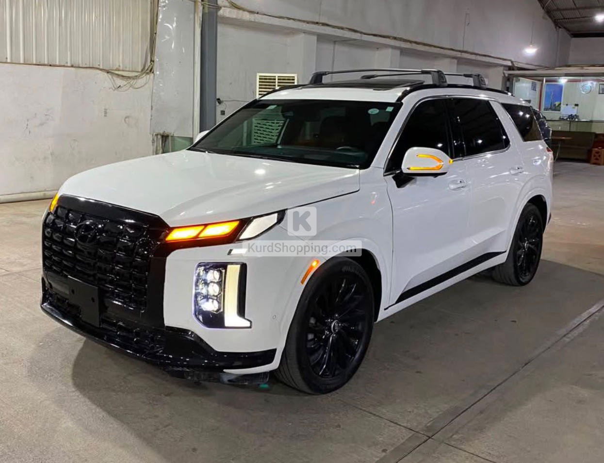 Hyundai Palisade 2024