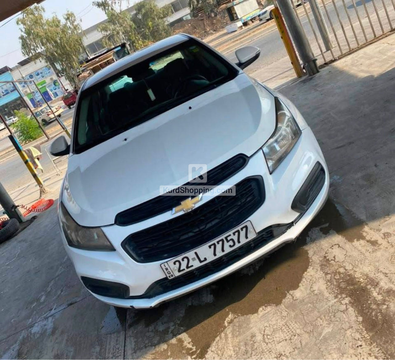 Chevrolet Cruze 2016