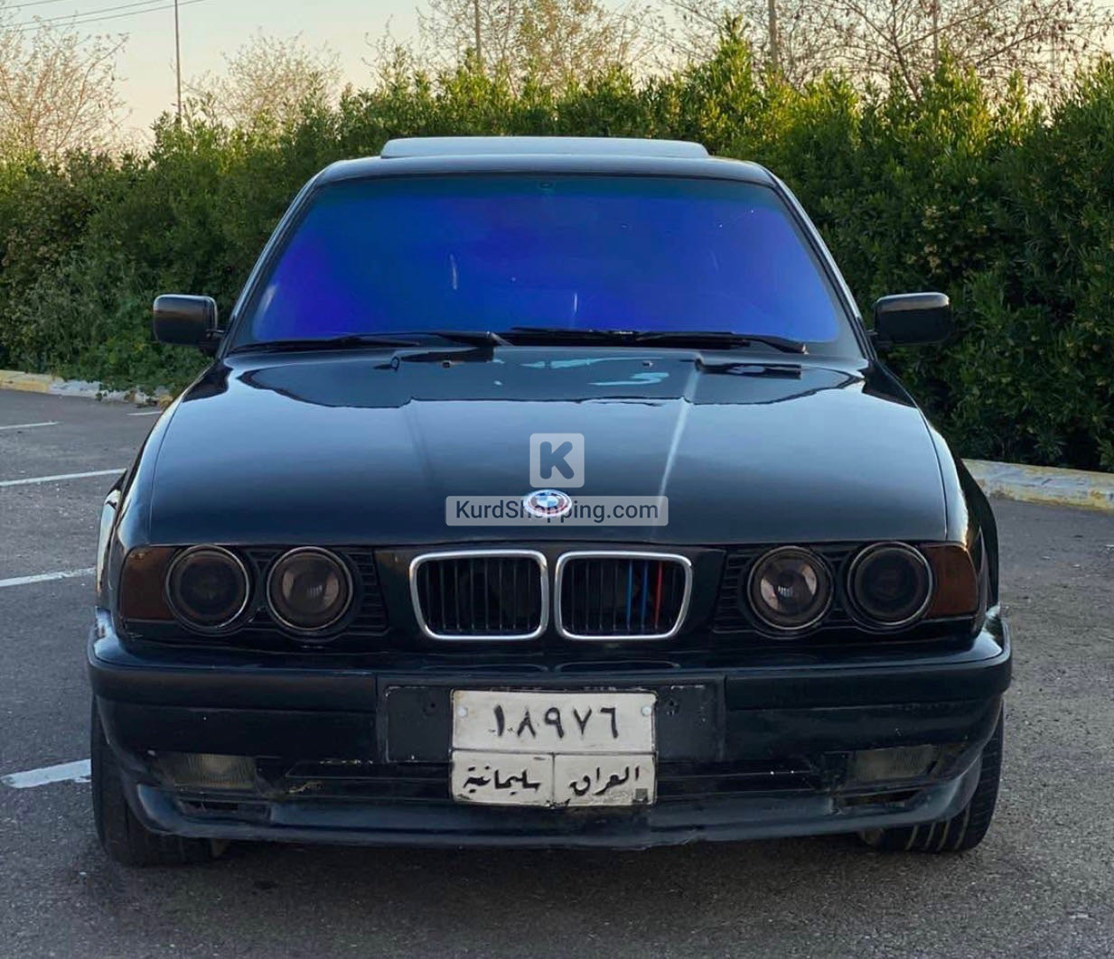 BMW 5 Series 1991