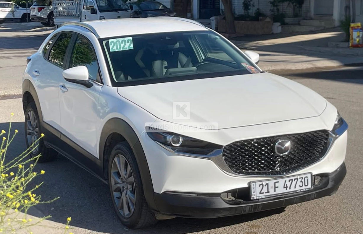 Mazda CX-30 2022