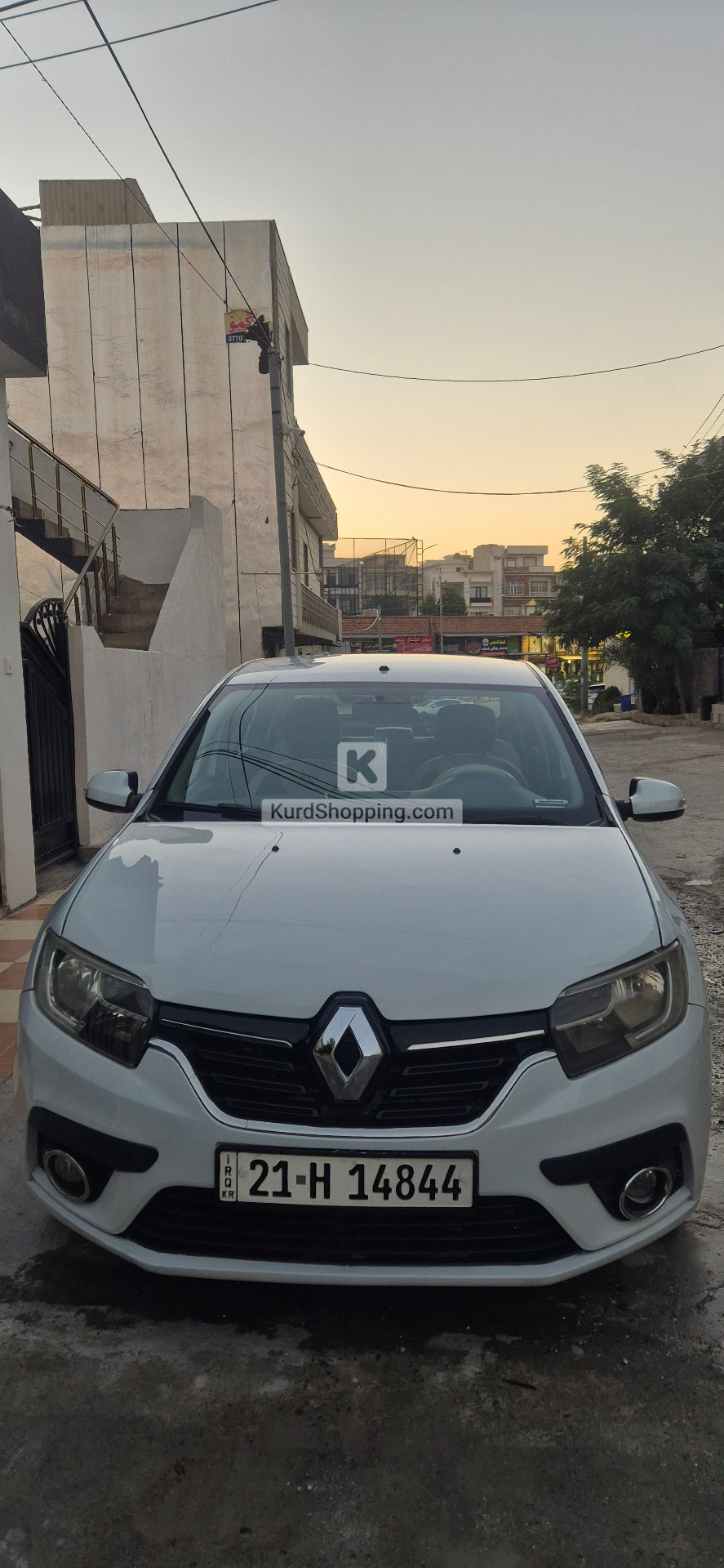 Renault symbol 2019
