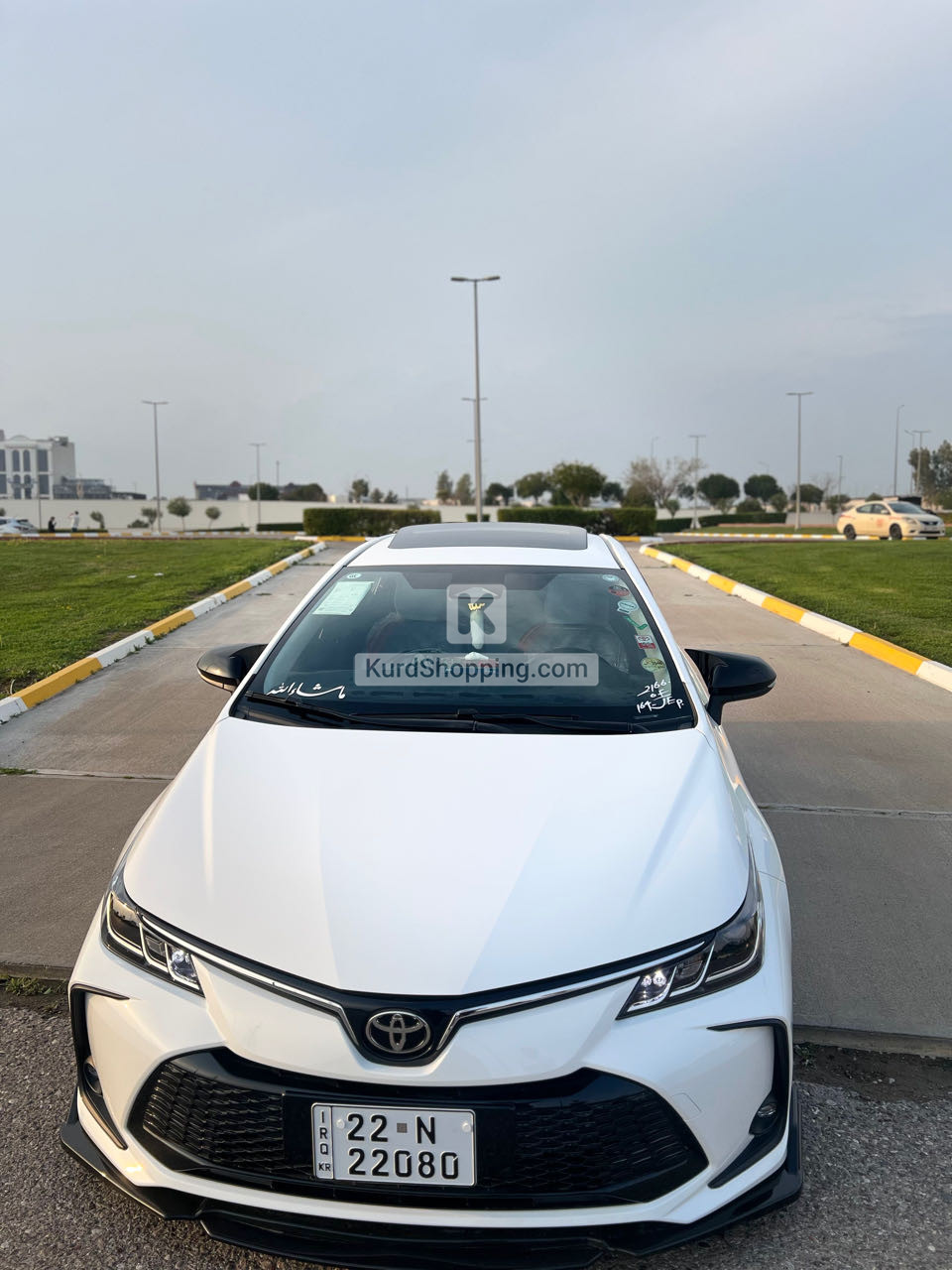 Toyota Corolla 2025
