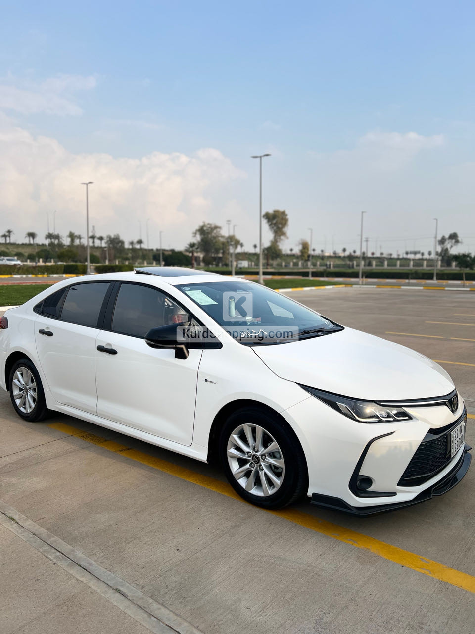 Toyota Corolla 2025