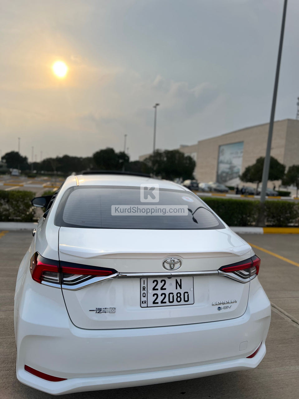 Toyota Corolla 2025