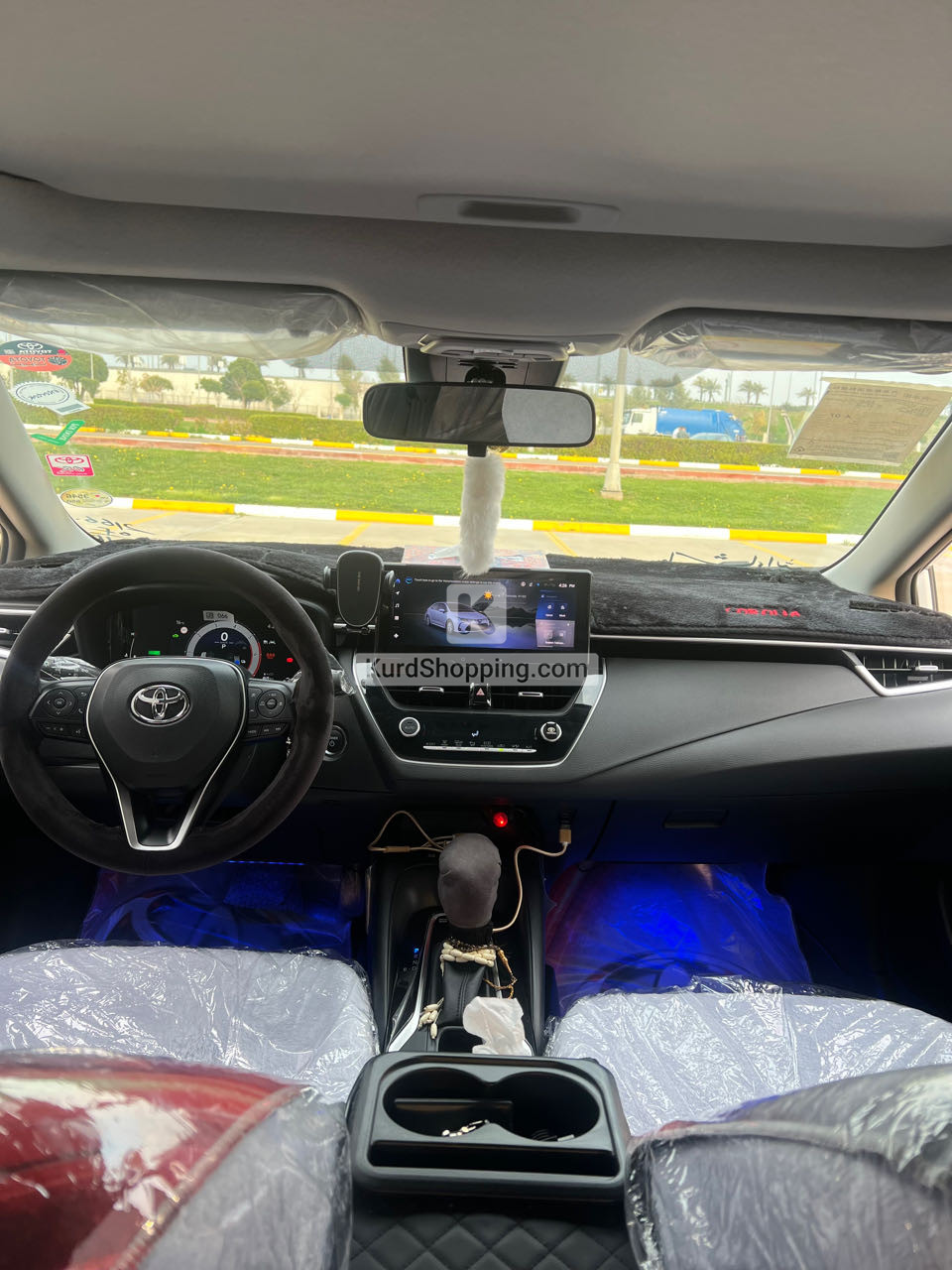 Toyota Corolla 2025