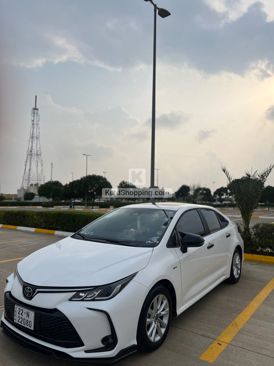 Toyota Corolla 2025