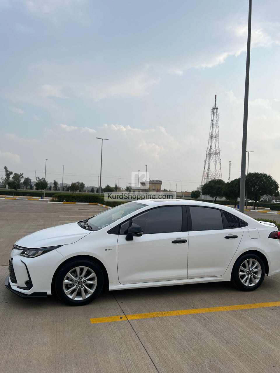 Toyota Corolla 2025