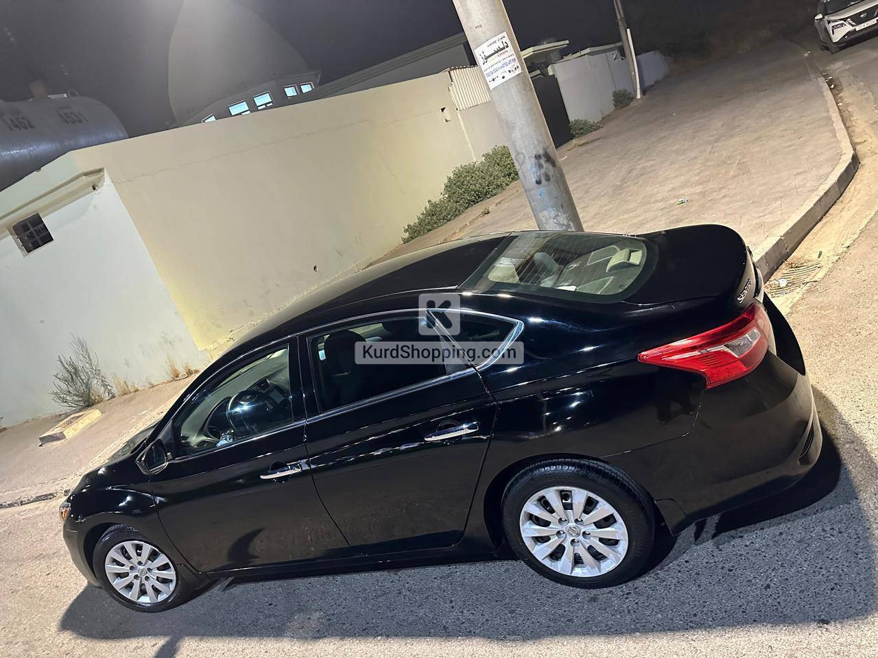 Nissan Sentra 2019