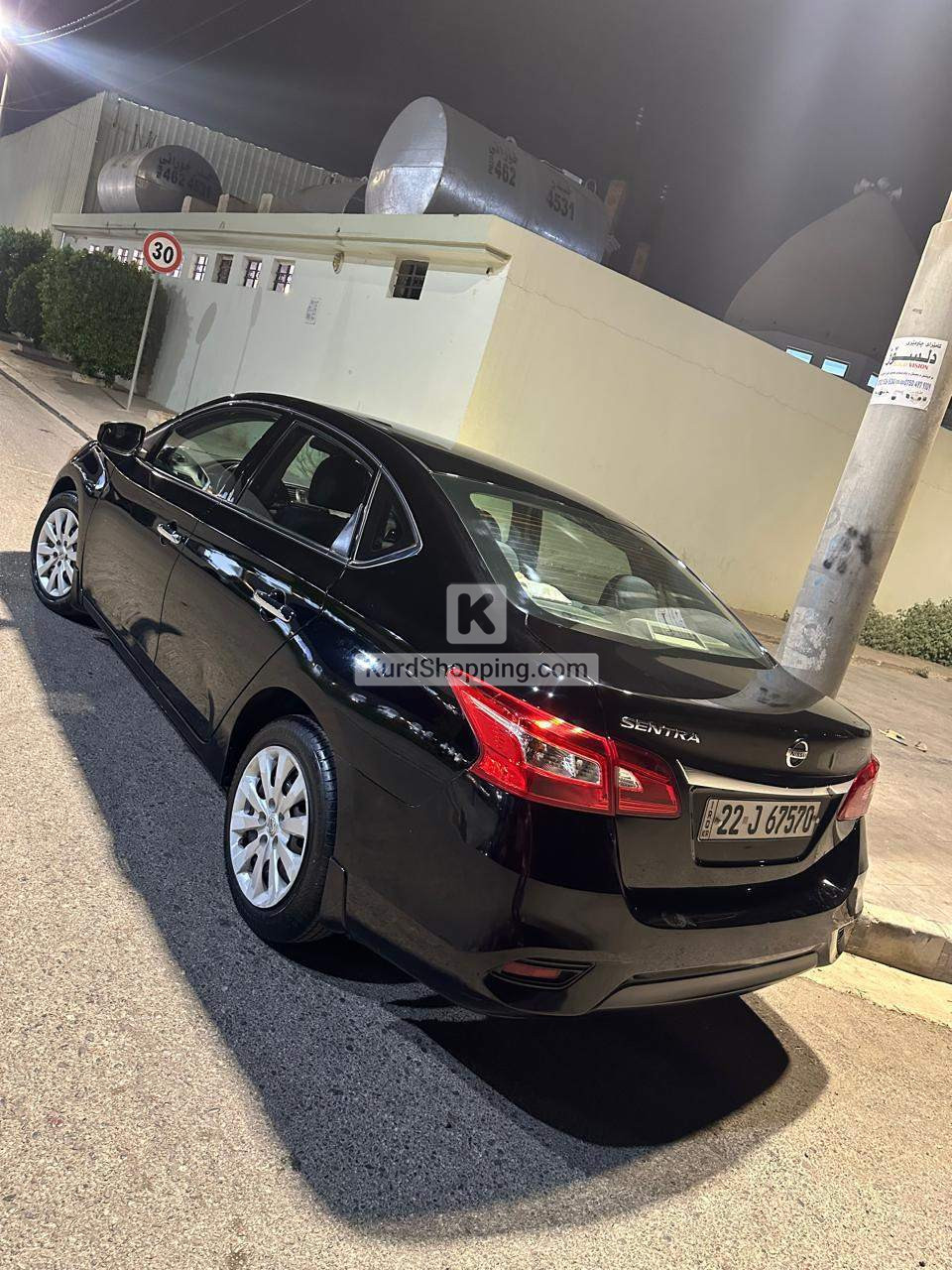 Nissan Sentra 2019