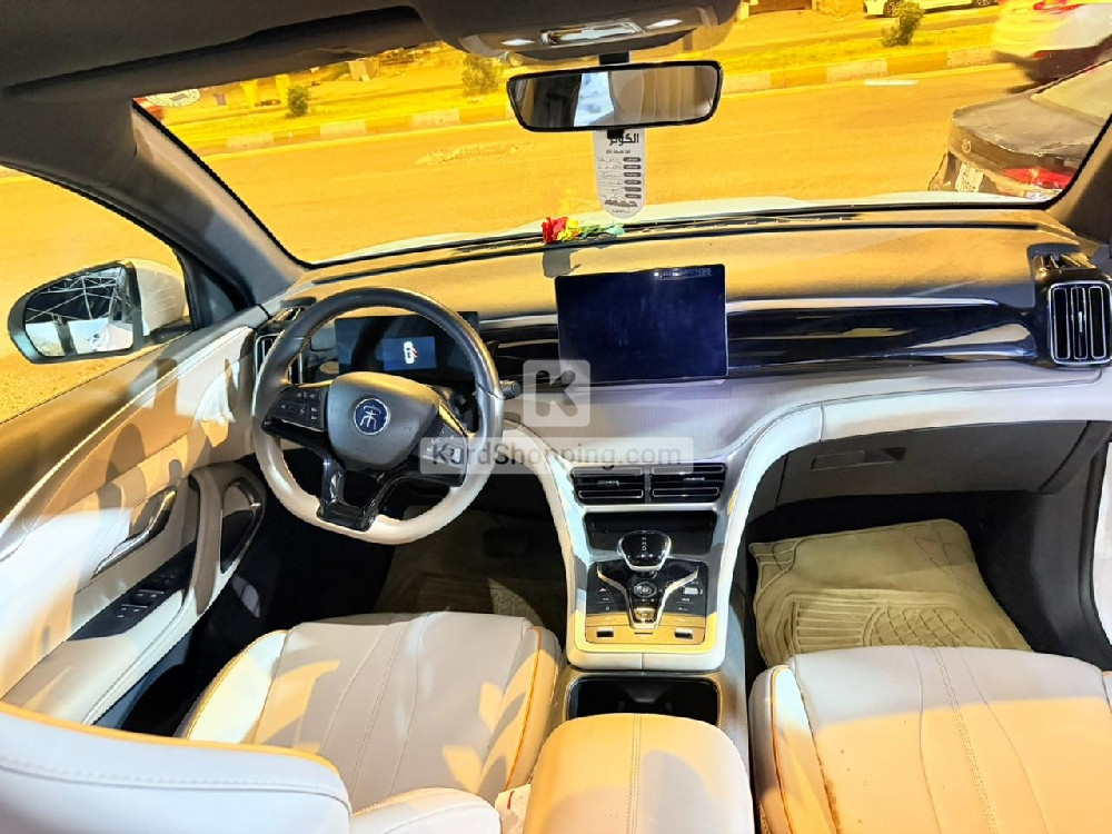 BYD QIN PLUS 2025