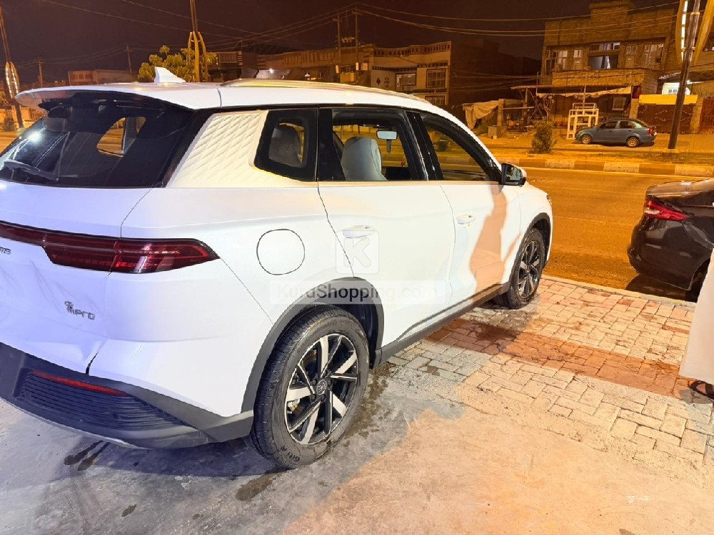 BYD QIN PLUS 2025