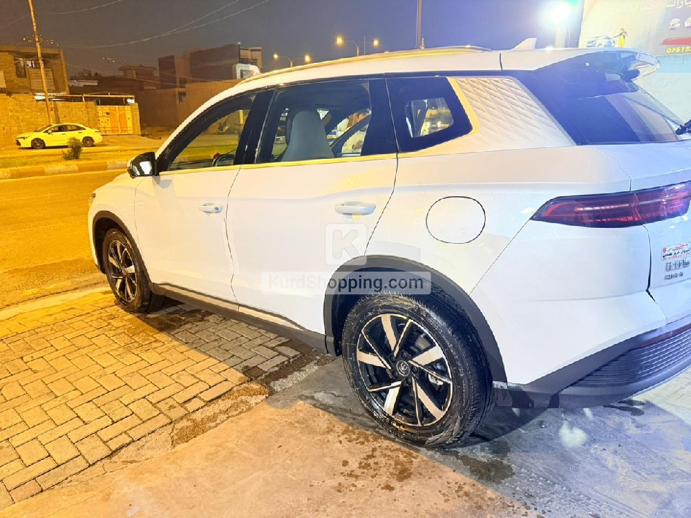 BYD QIN PLUS 2025