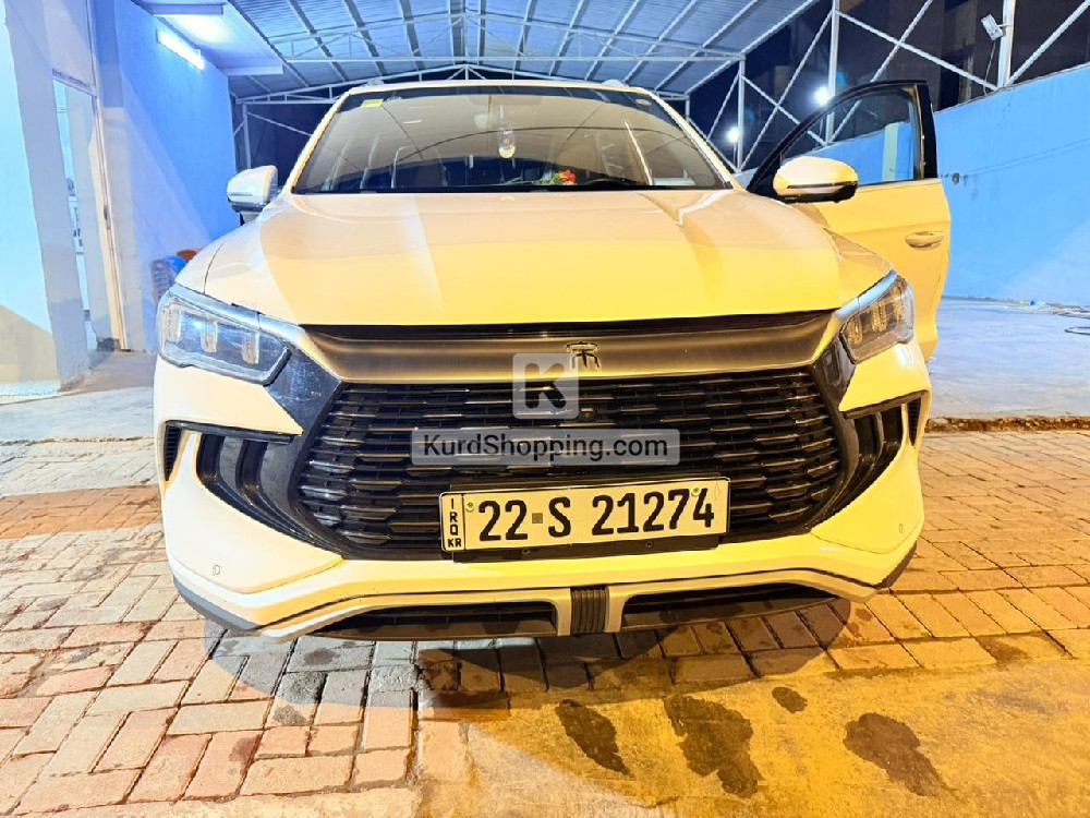 BYD QIN PLUS 2025