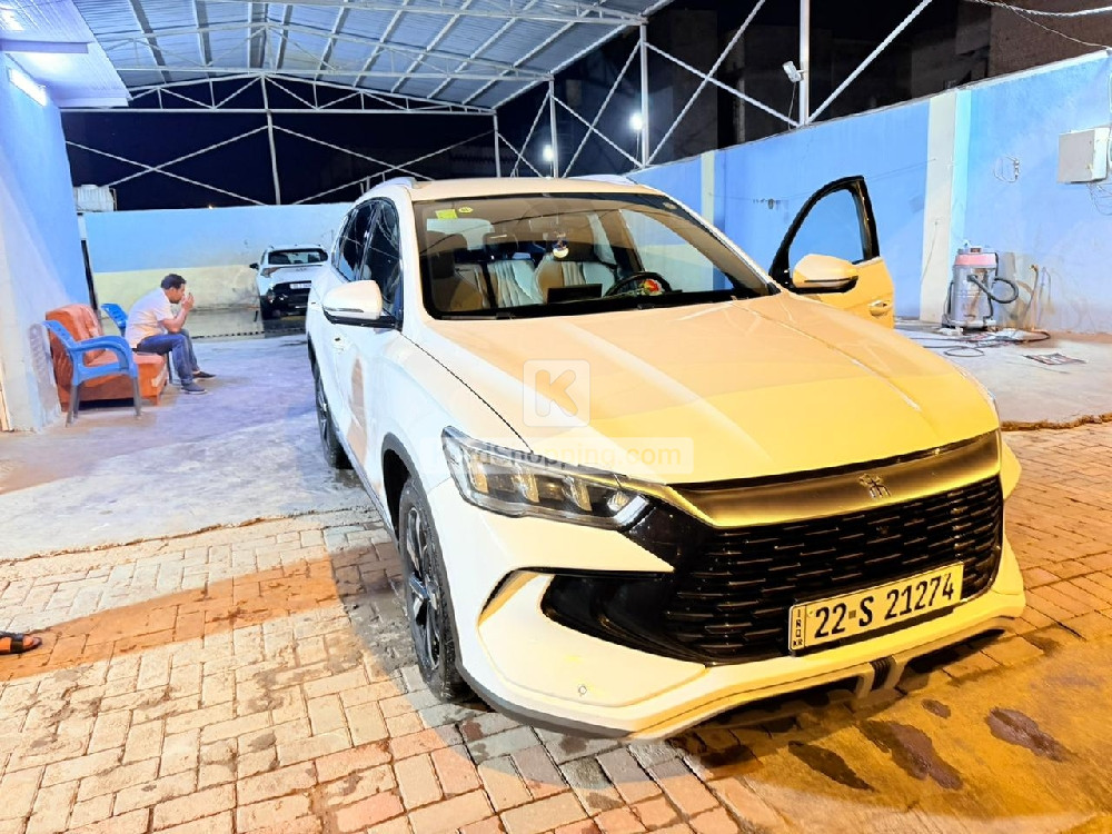 BYD QIN PLUS 2025