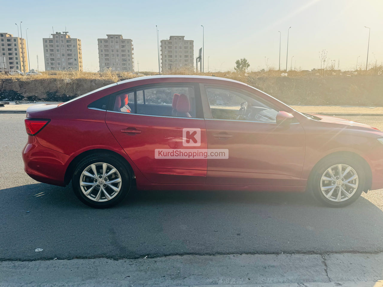 MG 5 2022