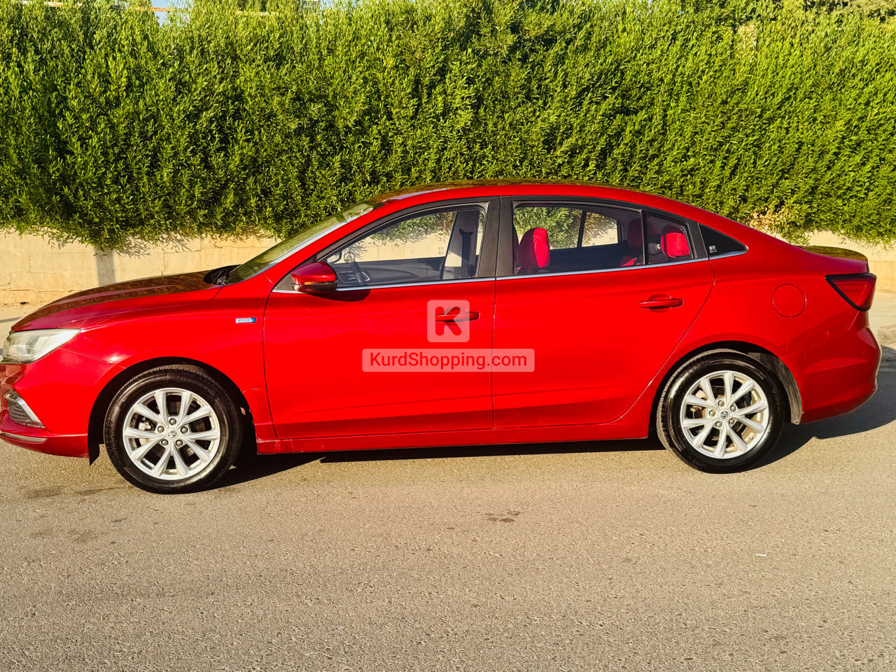 MG 5 2022