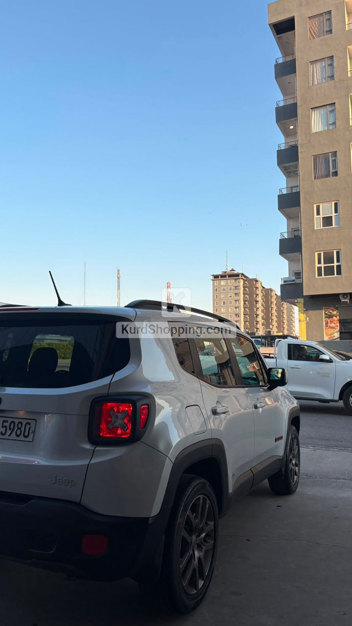 JEEP Renegade 2016