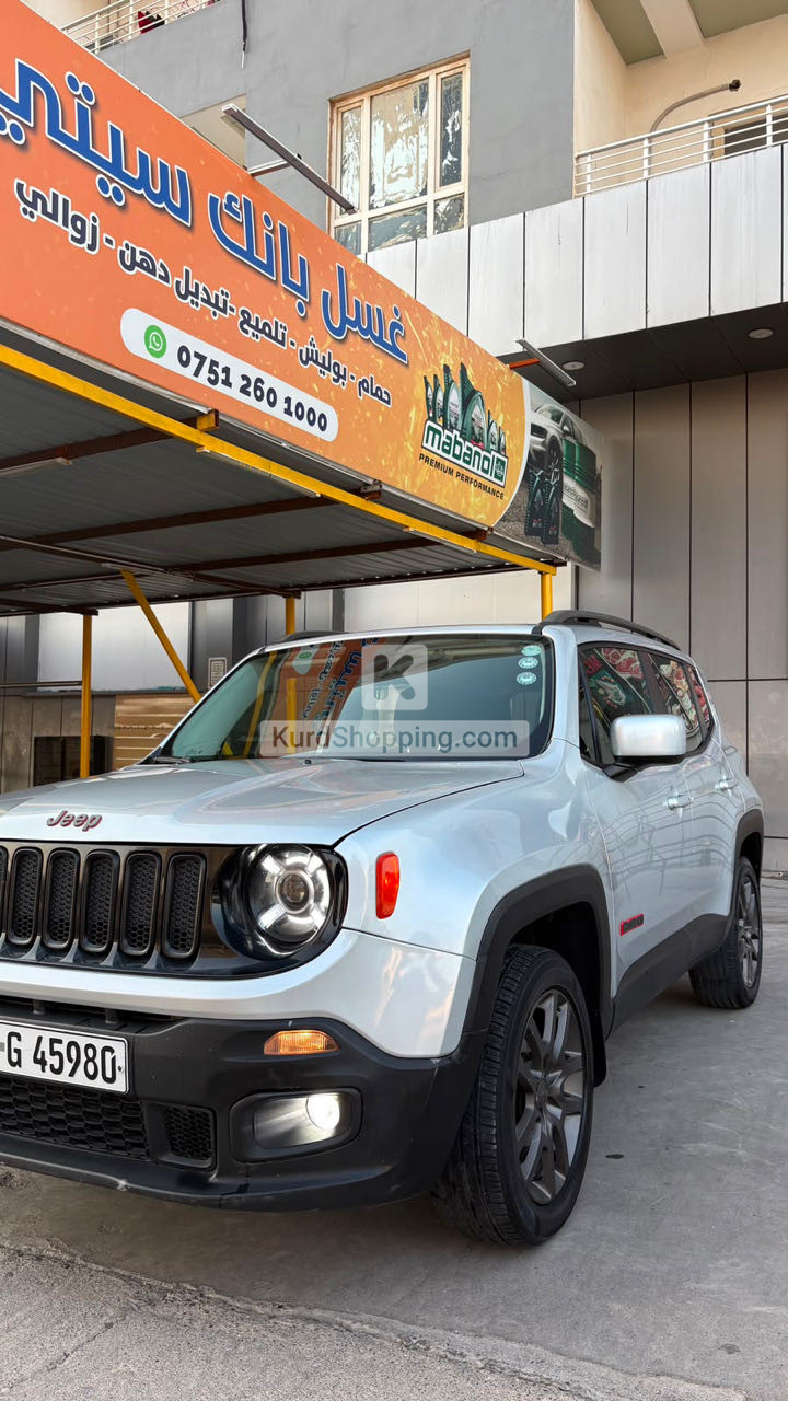 JEEP Renegade 2016