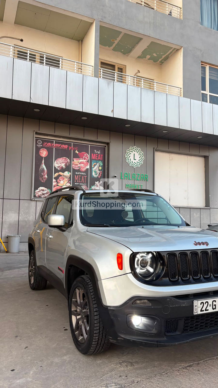 JEEP Renegade 2016
