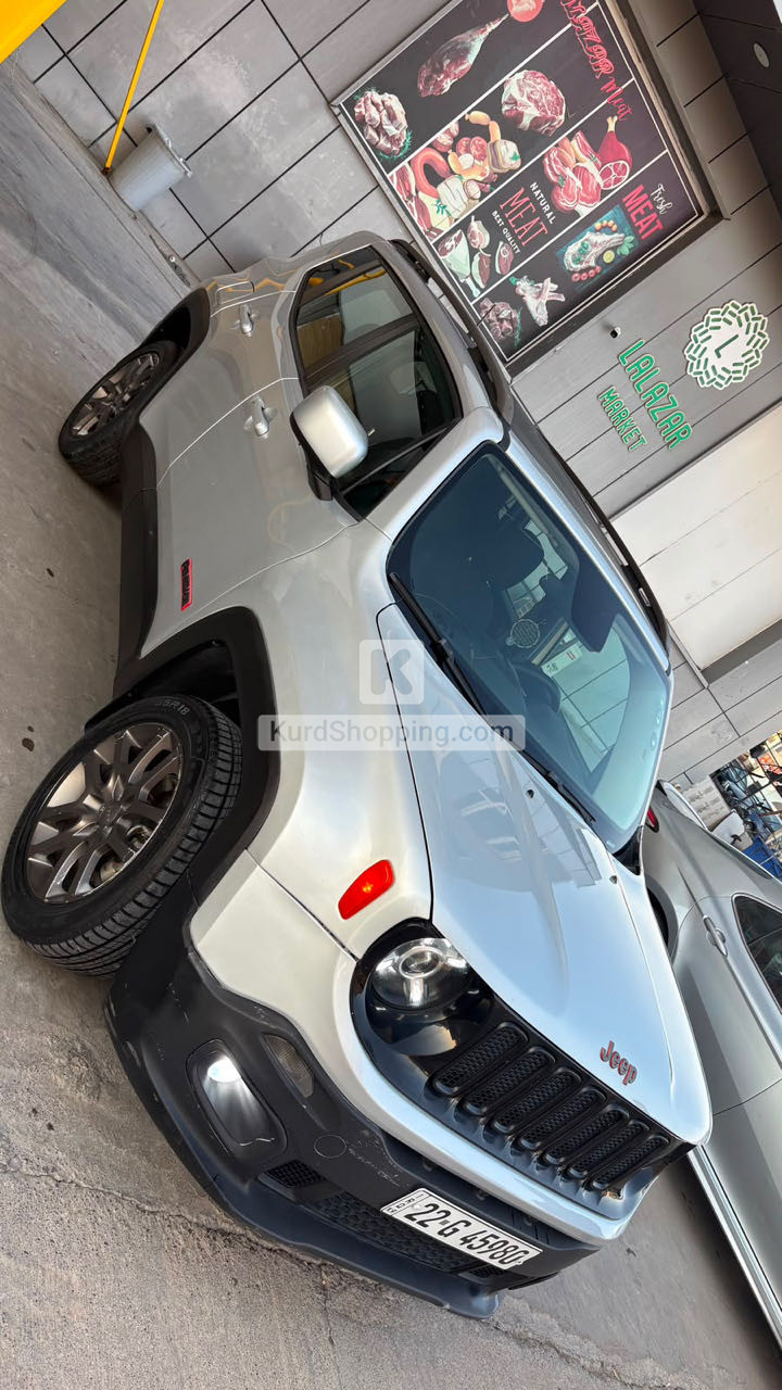 JEEP Renegade 2016