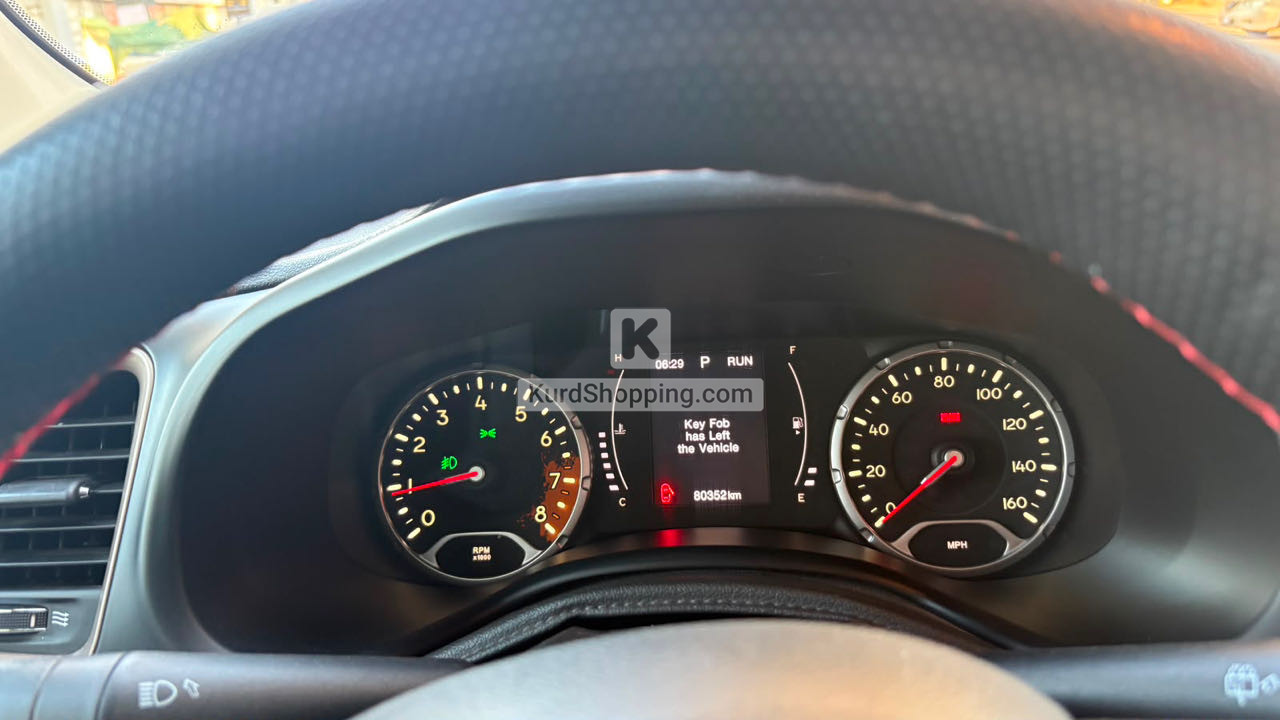JEEP Renegade 2016