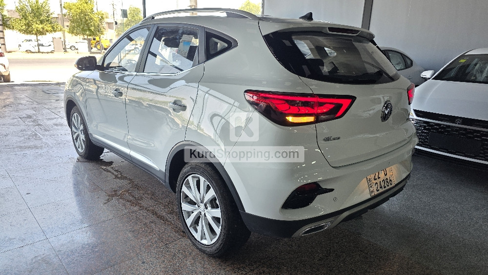 MG ZS 2025