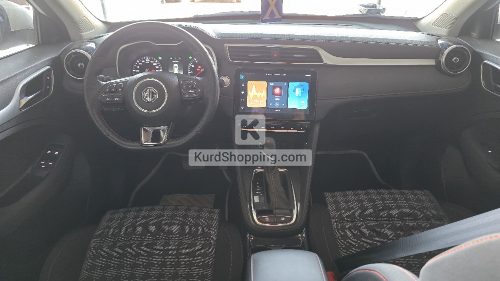 MG ZS 2025