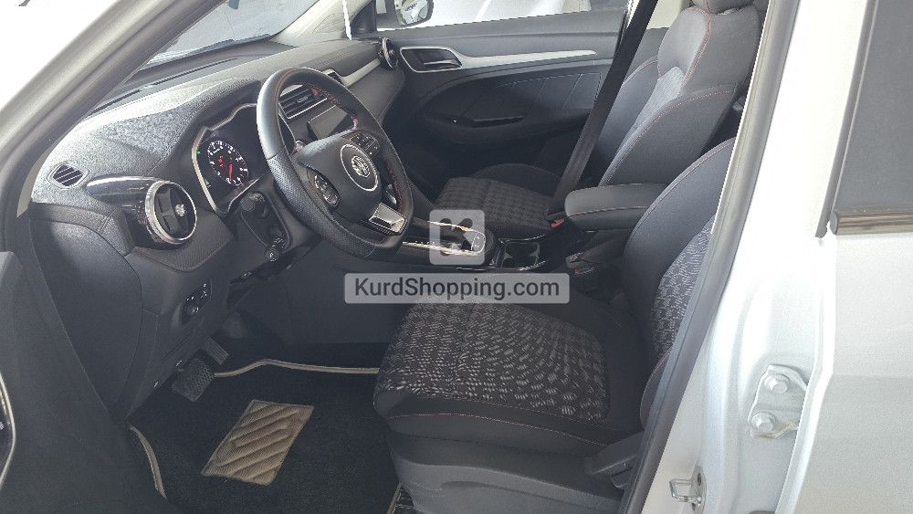 MG ZS 2025
