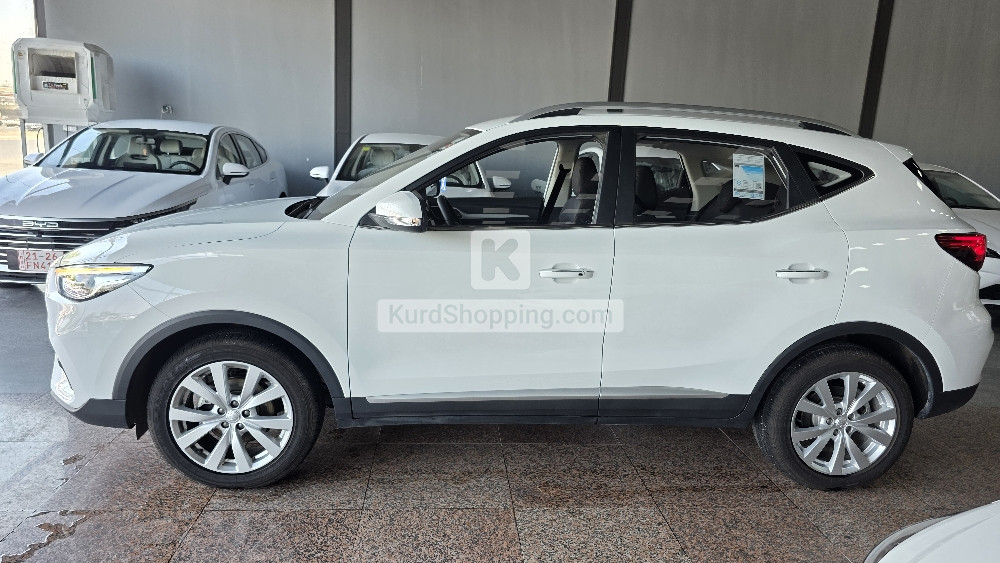 MG ZS 2025