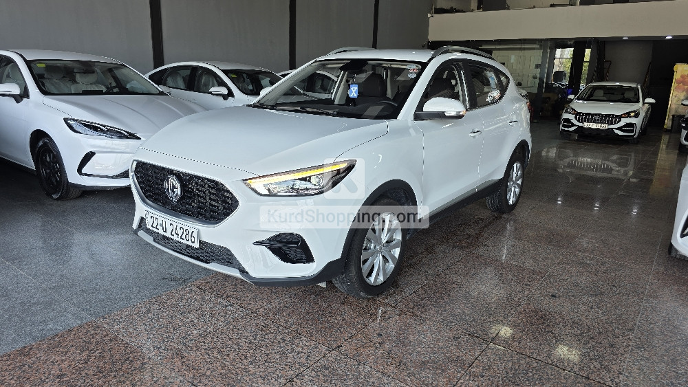 MG ZS 2025