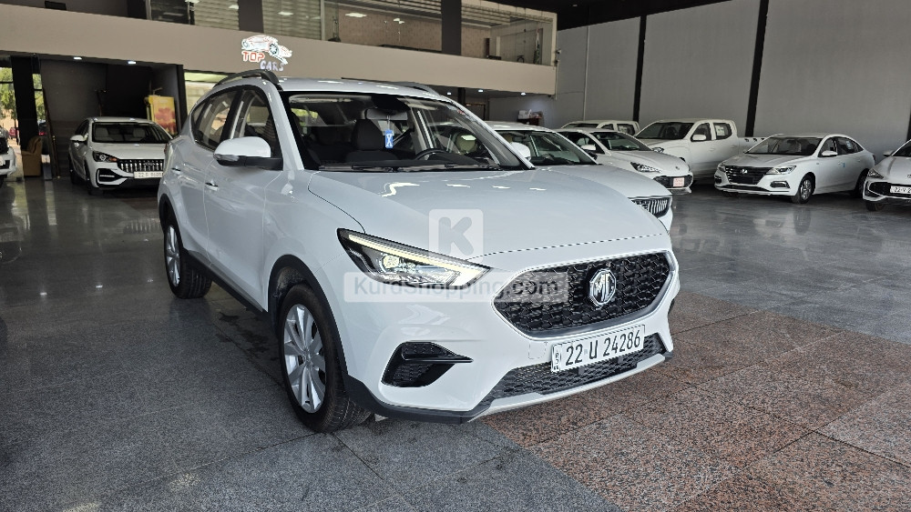MG ZS 2025