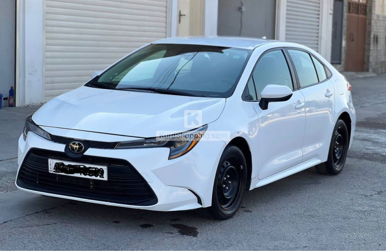 Toyota Corolla 2024