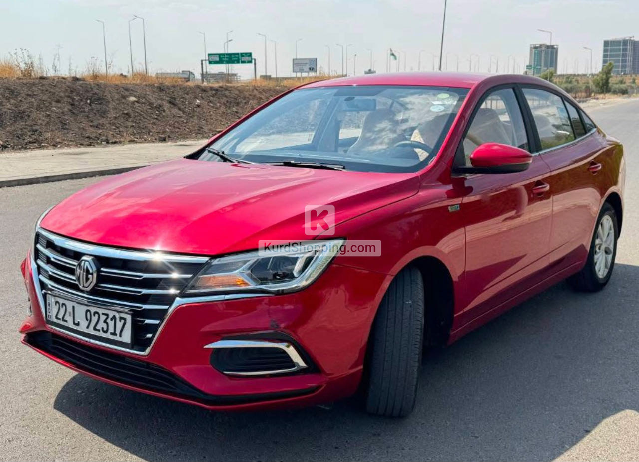 MG 5 2024