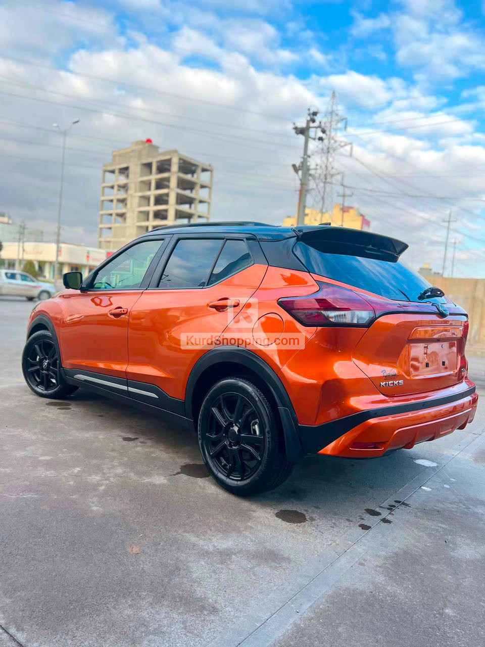 Nissan Kicks 2024