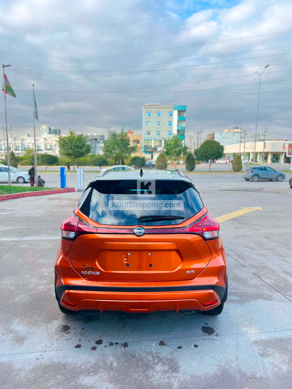 Nissan Kicks 2024