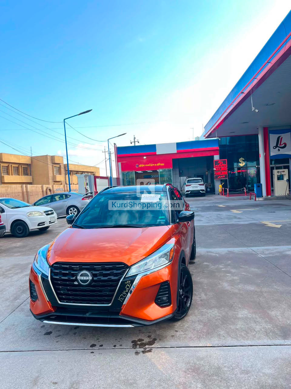 Nissan Kicks 2024