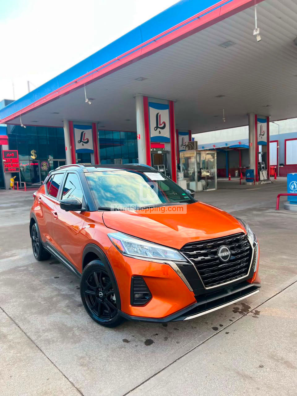 Nissan Kicks 2024