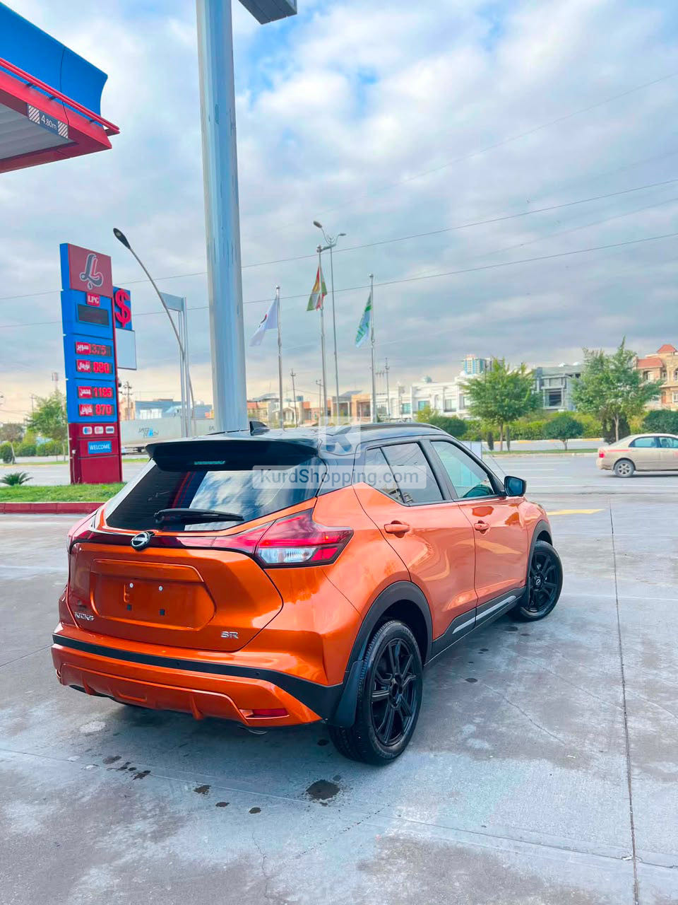 Nissan Kicks 2024