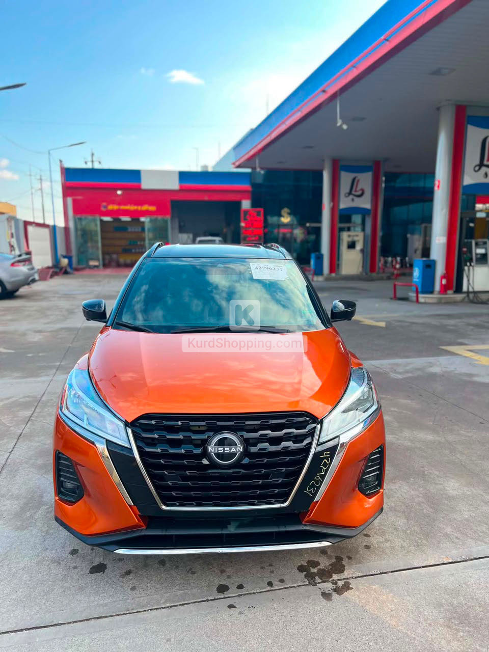 Nissan Kicks 2024