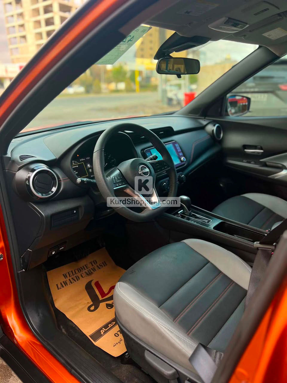 Nissan Kicks 2024