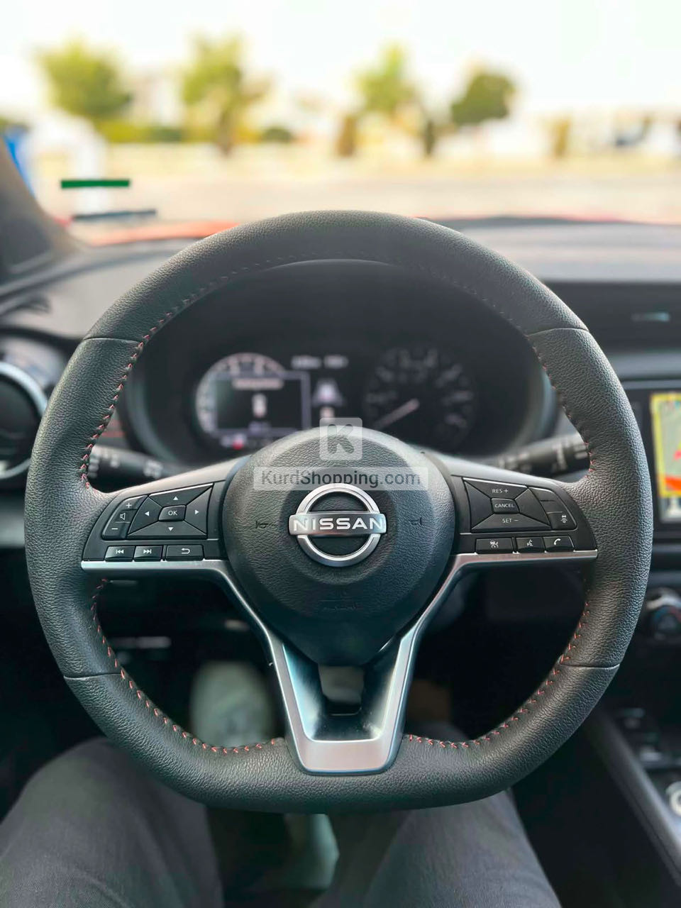 Nissan Kicks 2024