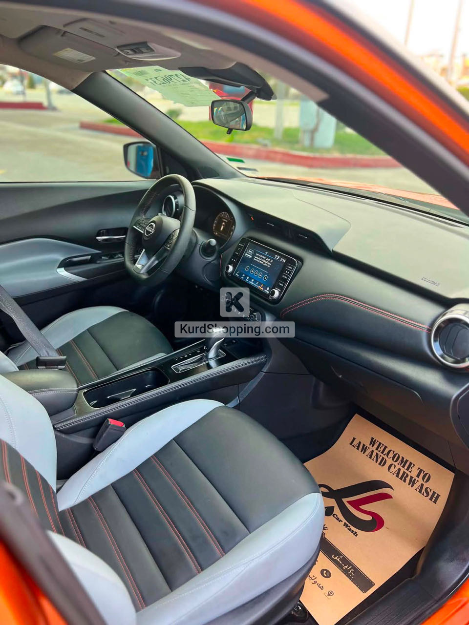 Nissan Kicks 2024