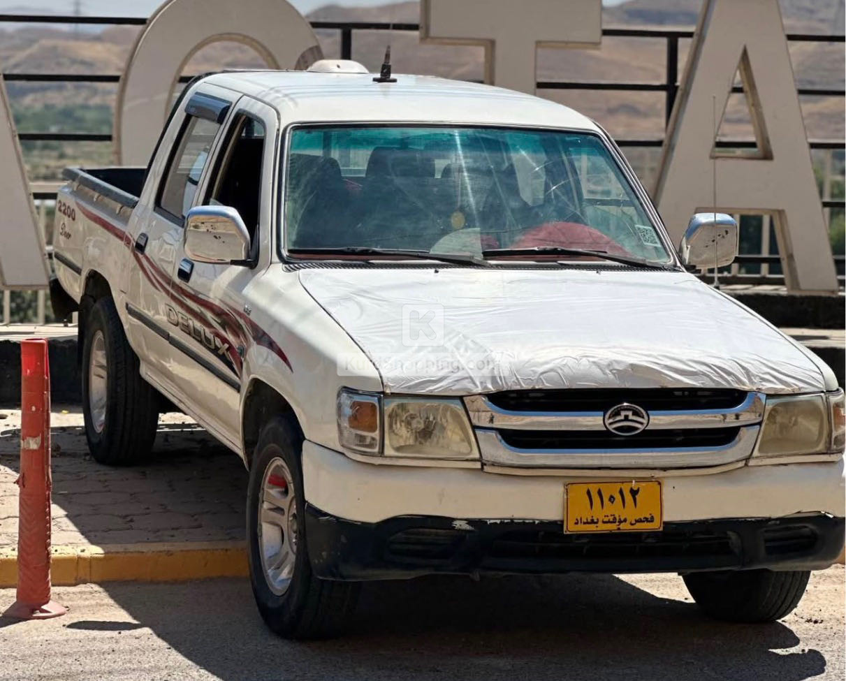 GWM Deer Pickup 2008