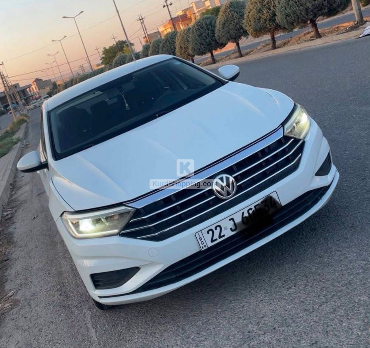 Volkswagen Jetta 2019