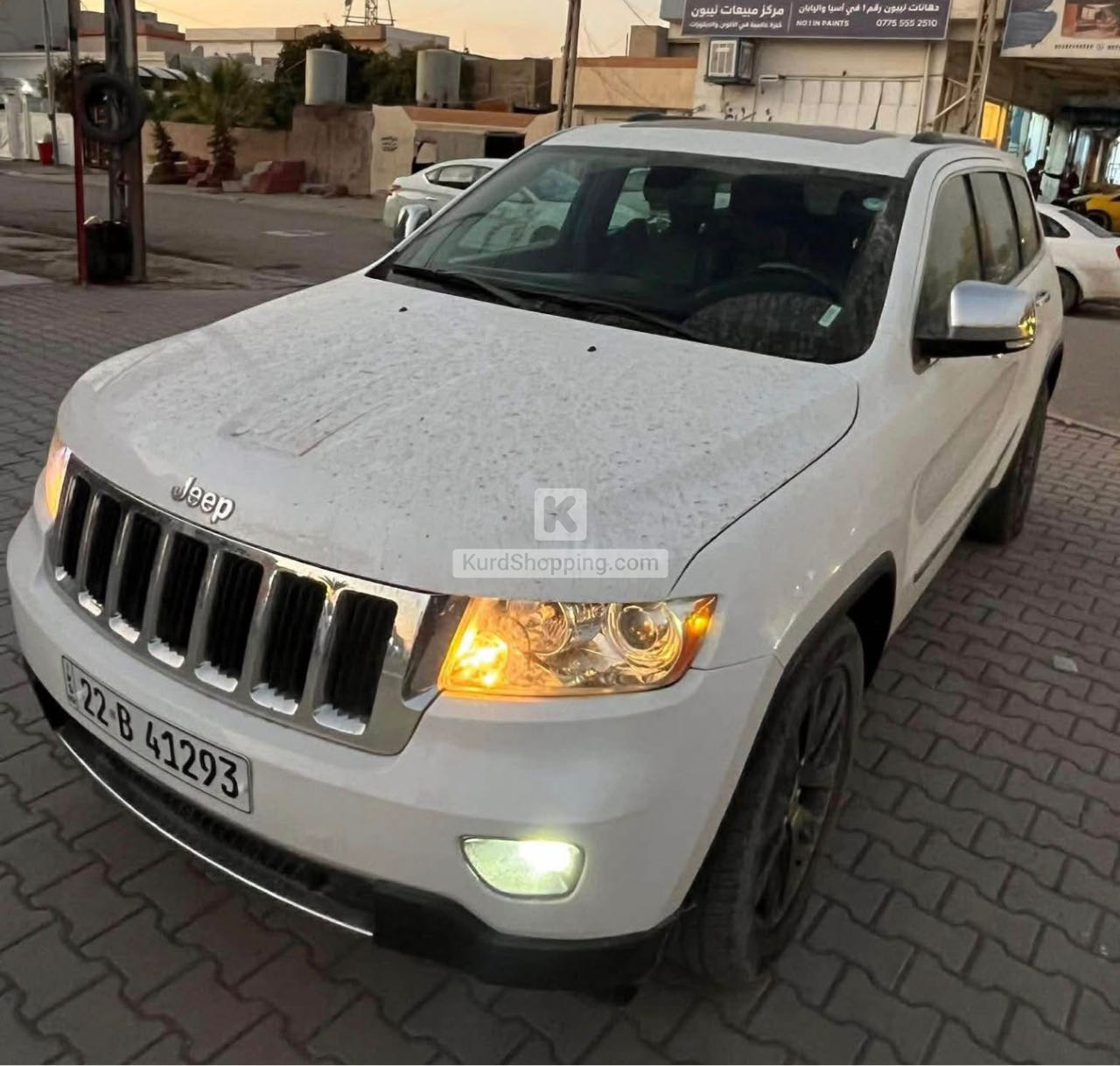 JEEP Laredo 2013